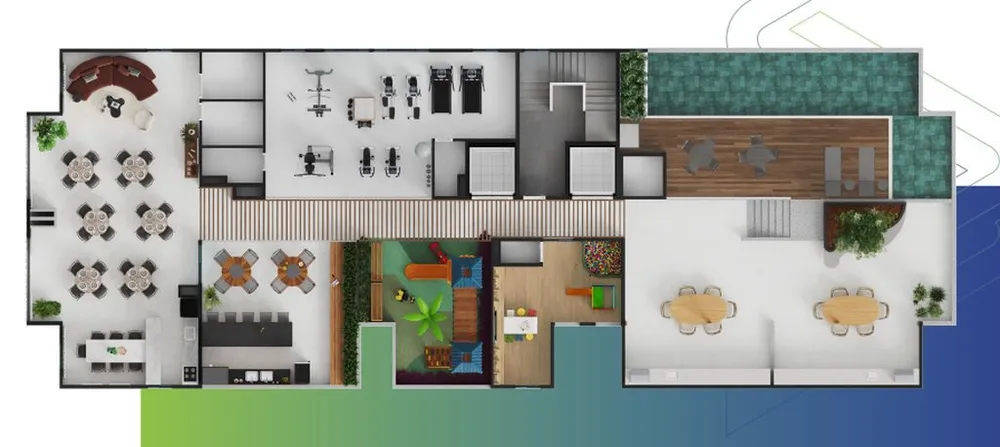 Apartamento, 2 quartos, 39 m² - Foto 8
