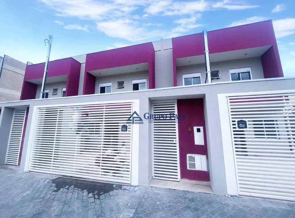 Sobrado, 2 quartos, 105 m² - Foto 1