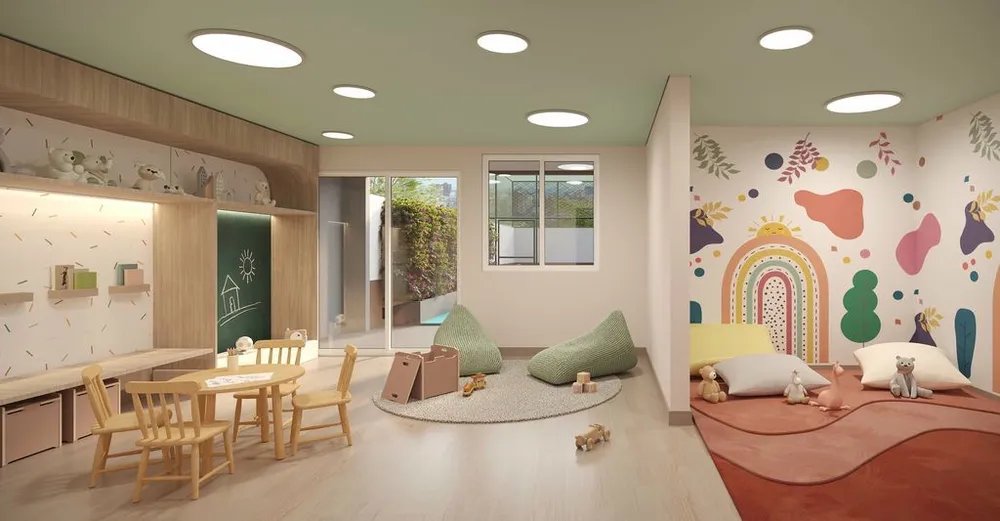 Apartamento, 2 quartos, 46 m² - Foto 5