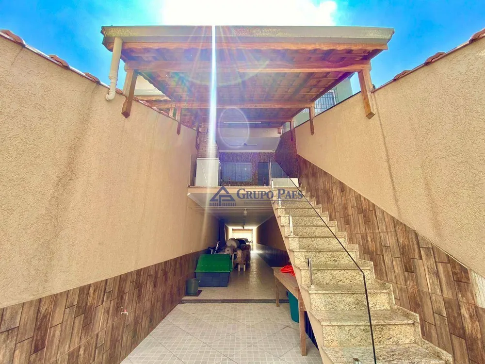 Sobrado, 3 quartos, 174 m² - Foto 24
