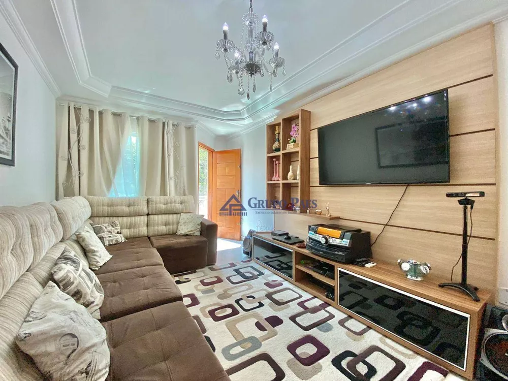 Sobrado, 3 quartos, 174 m² - Foto 1