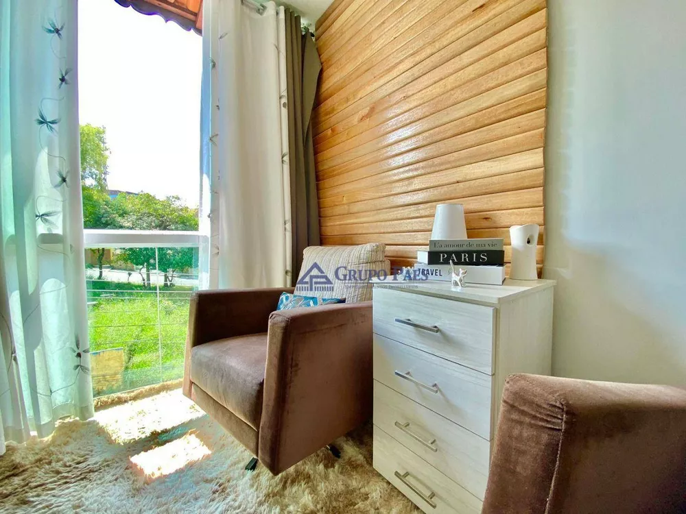 Sobrado, 3 quartos, 174 m² - Foto 11