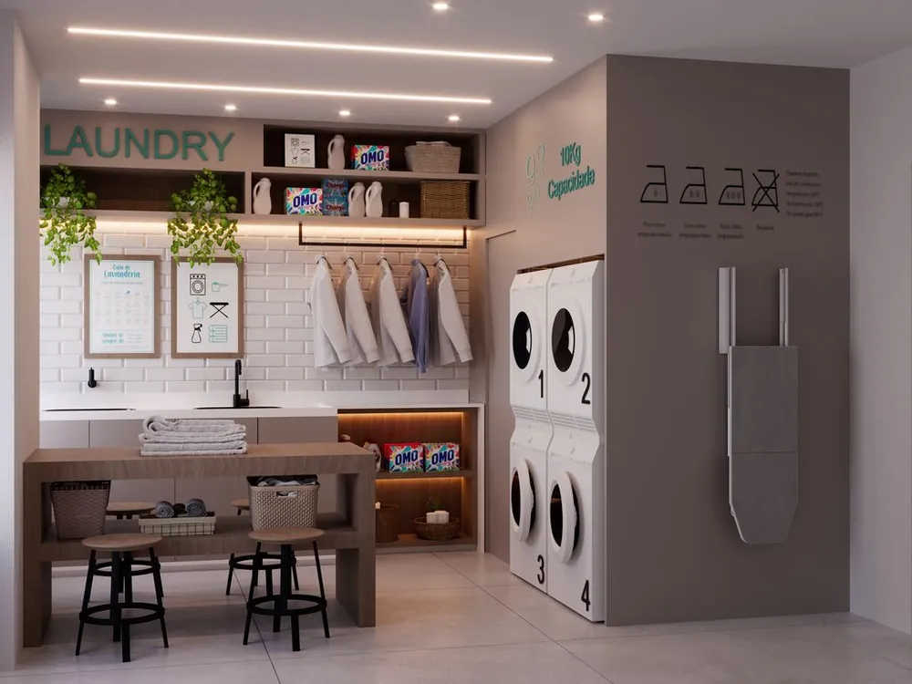Kitnet-Studio, 28 m² - Foto 2
