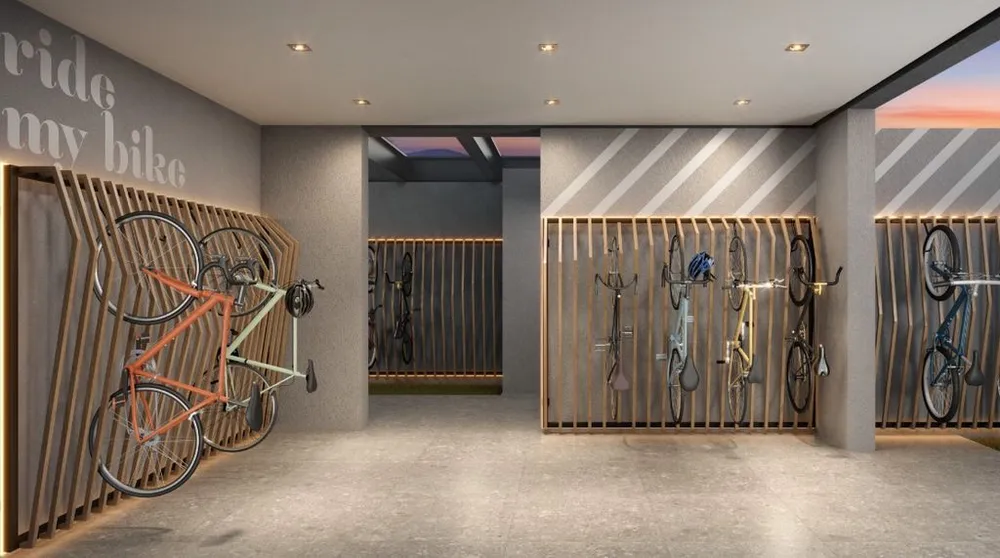 Kitnet-Studio, 25 m² - Foto 1