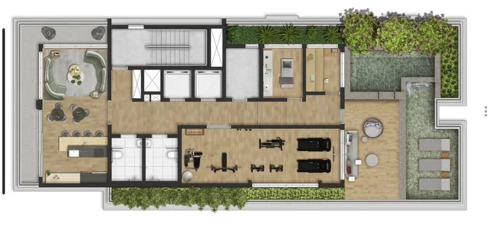 Kitnet-Studio, 25 m² - Foto 6