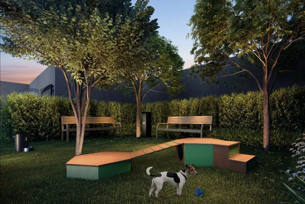 Kitnet-Studio, 25 m² - Foto 2