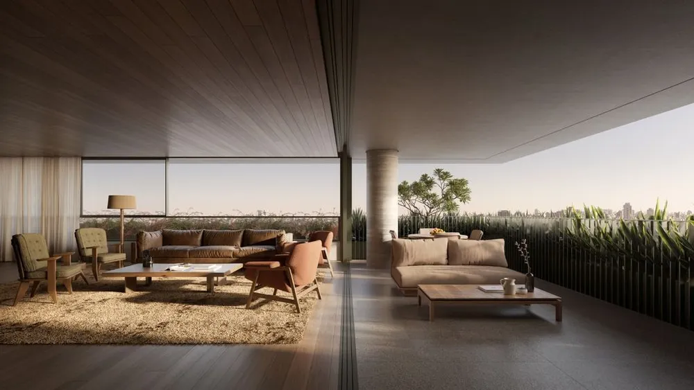 Apartamento, 3 quartos, 277 m² - Foto 4