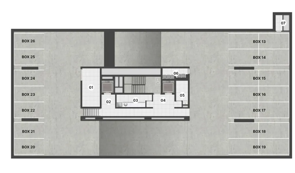 Apartamento, 3 quartos, 277 m² - Foto 2