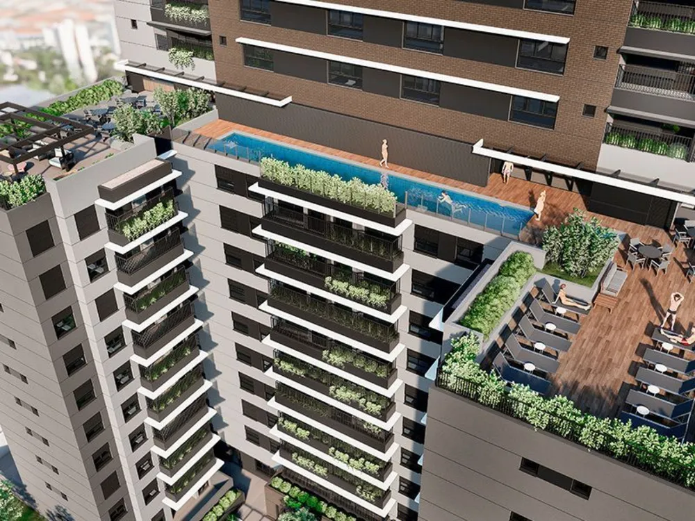 Apartamento, 2 quartos, 48 m² - Foto 1