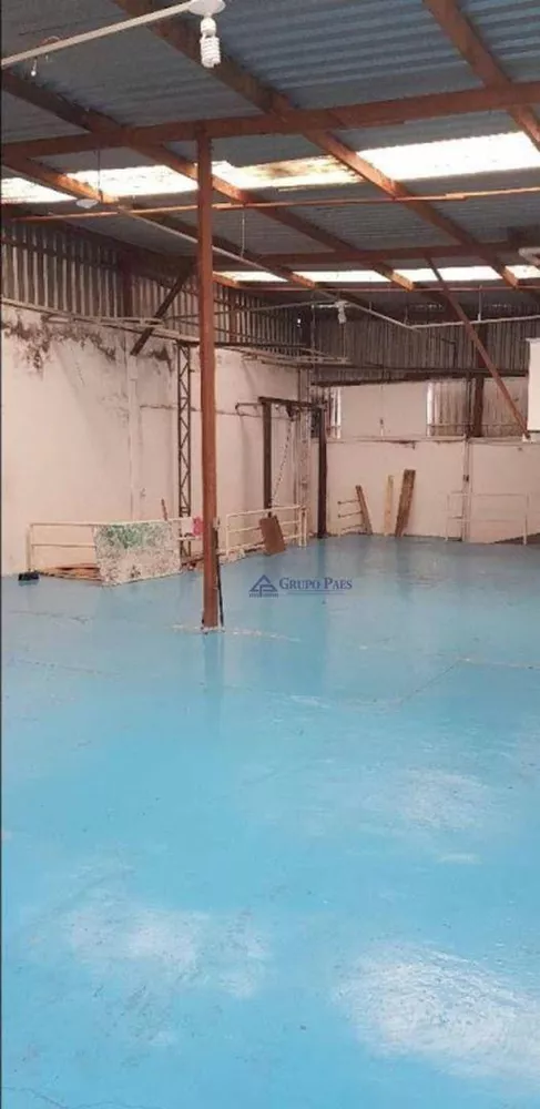 Depósito-Galpão, 500 m² - Foto 1