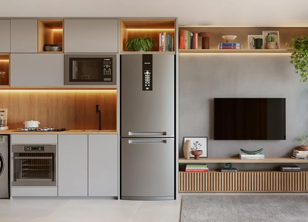 Apartamento, 2 quartos, 41 m² - Foto 4
