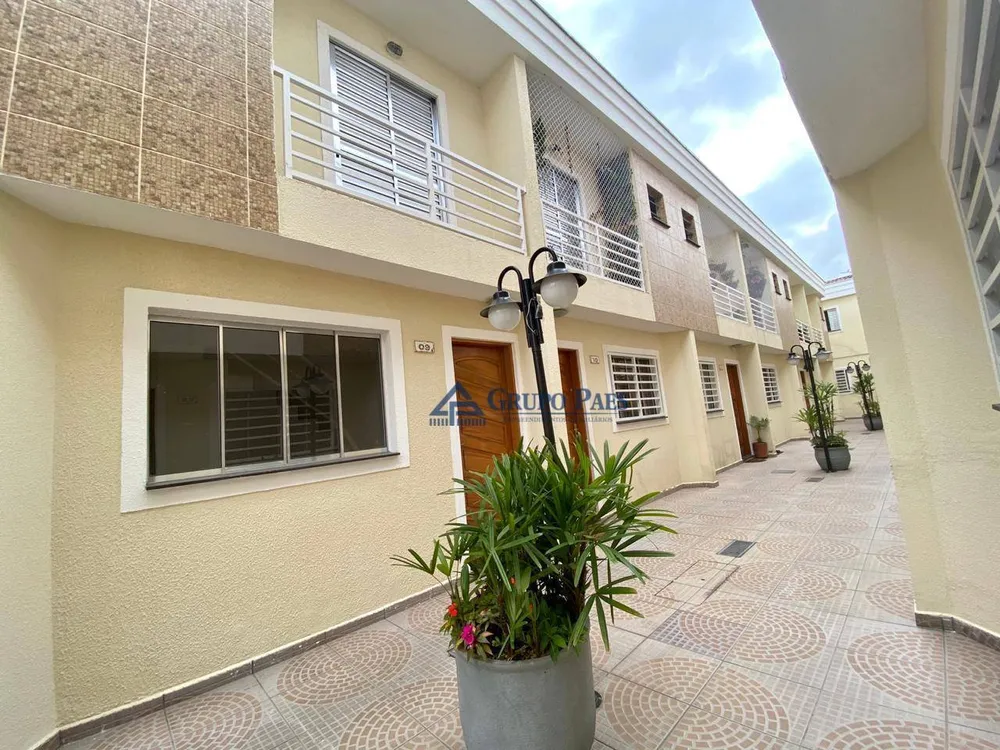 Sobrado, 2 quartos, 65 m² - Foto 13