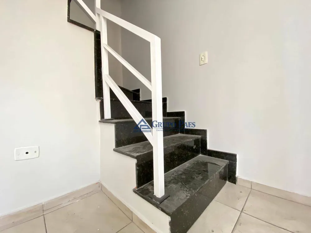 Sobrado, 2 quartos, 65 m² - Foto 14