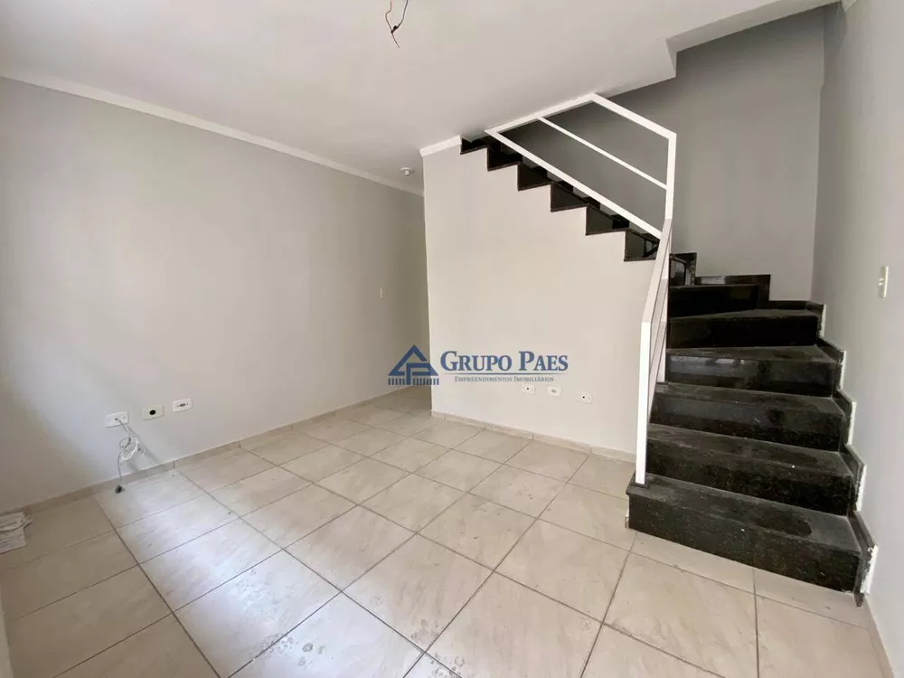 Sobrado, 2 quartos, 65 m² - Foto 1