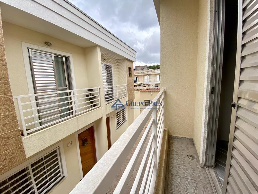 Sobrado, 2 quartos, 65 m² - Foto 9