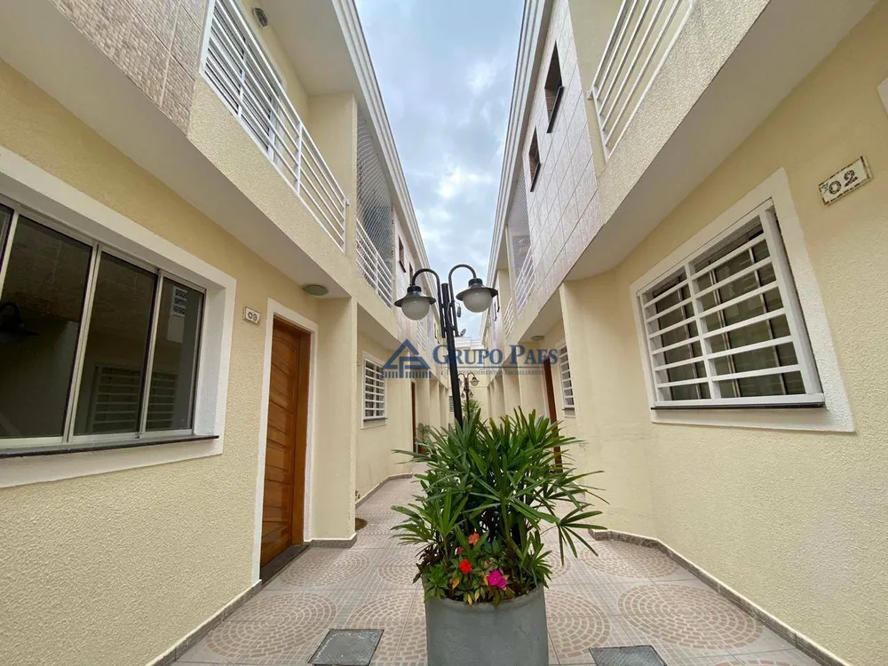 Sobrado, 2 quartos, 65 m² - Foto 17