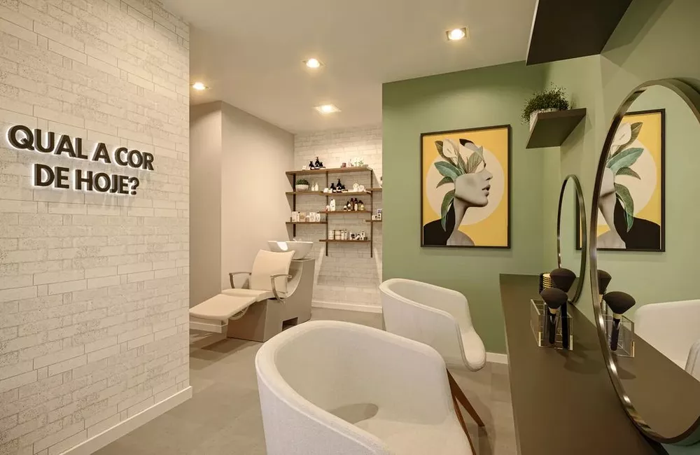 Apartamento, 3 quartos, 55 m² - Foto 3