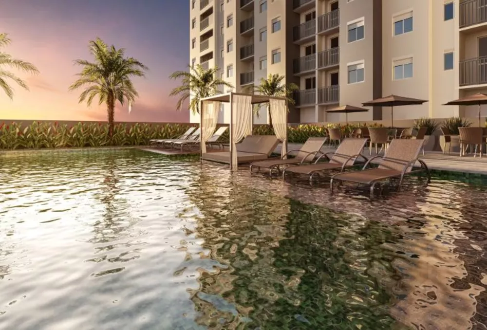 Apartamento, 3 quartos, 55 m² - Foto 5