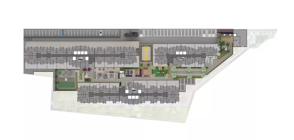 Apartamento, 3 quartos, 55 m² - Foto 8