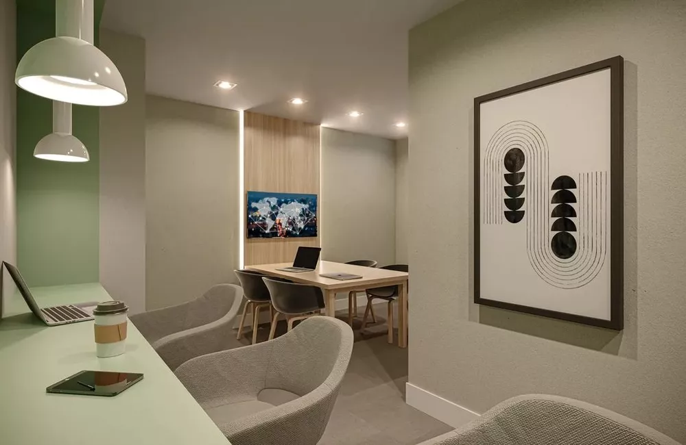 Apartamento, 3 quartos, 55 m² - Foto 2