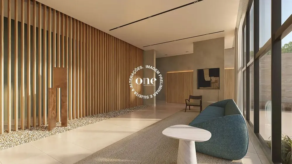 Apartamento, 1 quarto, 24 m² - Foto 3
