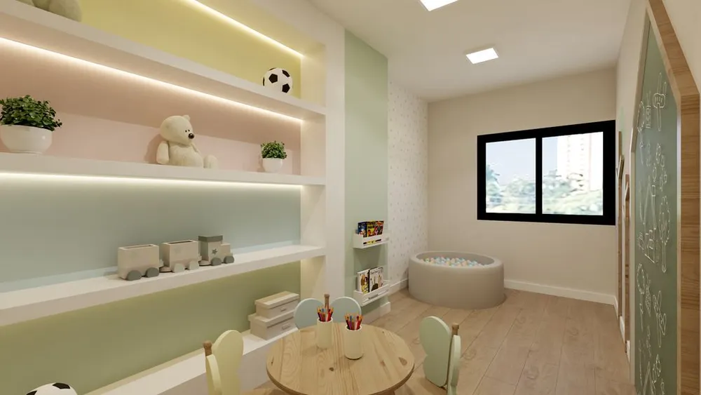 Apartamento, 2 quartos, 81 m² - Foto 6