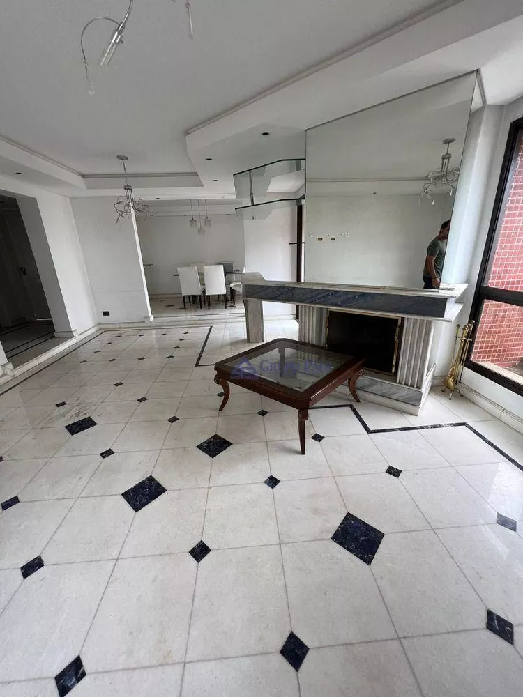 Apartamento, 4 quartos, 220 m² - Foto 2