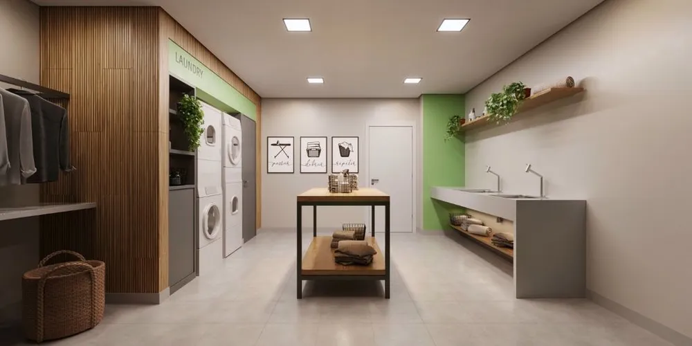 Apartamento, 2 quartos, 35 m² - Foto 9