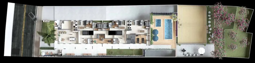 Apartamento, 2 quartos, 45 m² - Foto 7