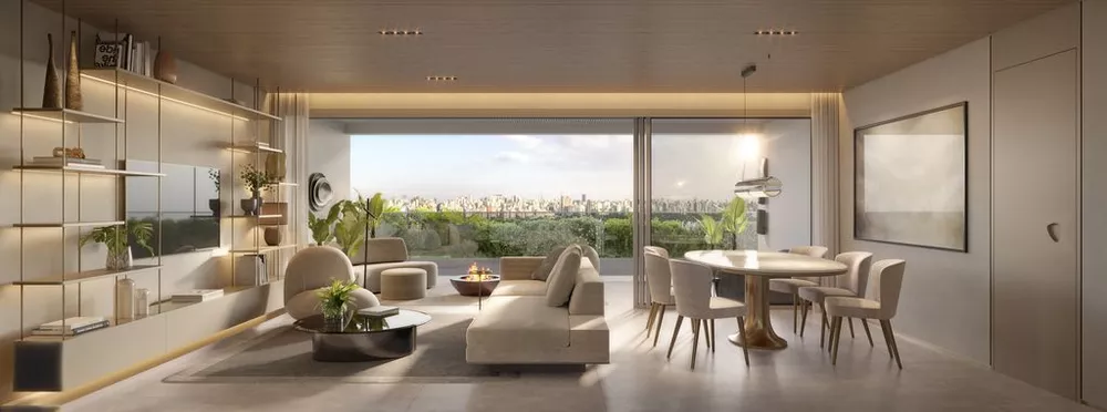 Apartamento, 2 quartos, 125 m² - Foto 2