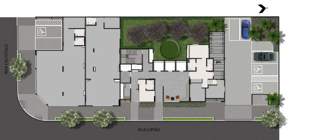 Loja-Salão, 146 m² - Foto 3