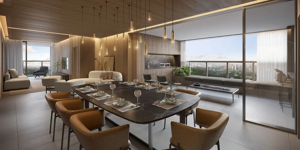 Cobertura, 4 quartos, 585 m² - Foto 4