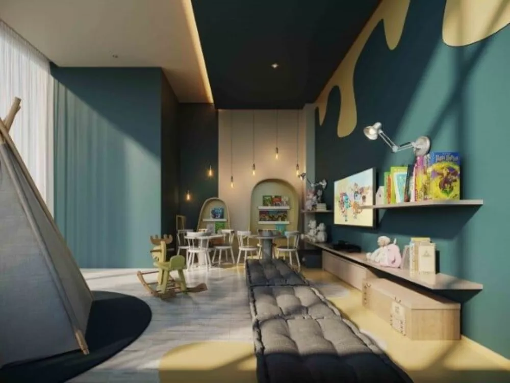 Kitnet-Studio, 35 m² - Foto 2