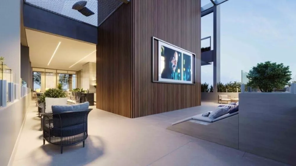 Kitnet-Studio, 35 m² - Foto 4