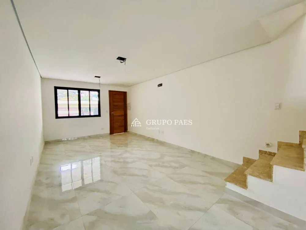 Sobrado, 3 quartos, 160 m² - Foto 1
