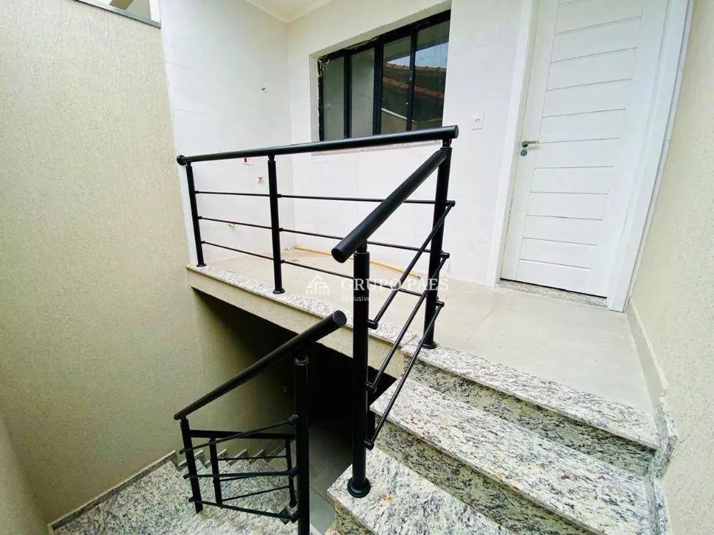 Sobrado, 3 quartos, 160 m² - Foto 2