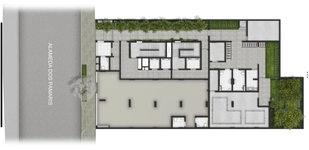 Kitnet-Studio, 30 m² - Foto 4