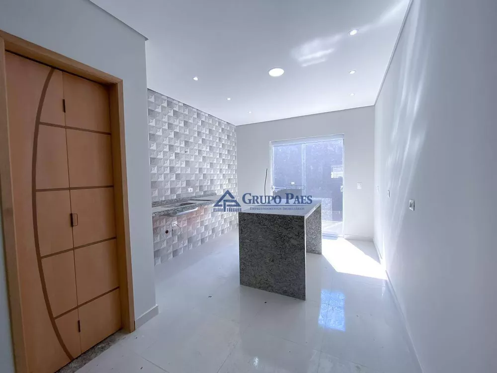 Sobrado, 3 quartos, 120 m² - Foto 2