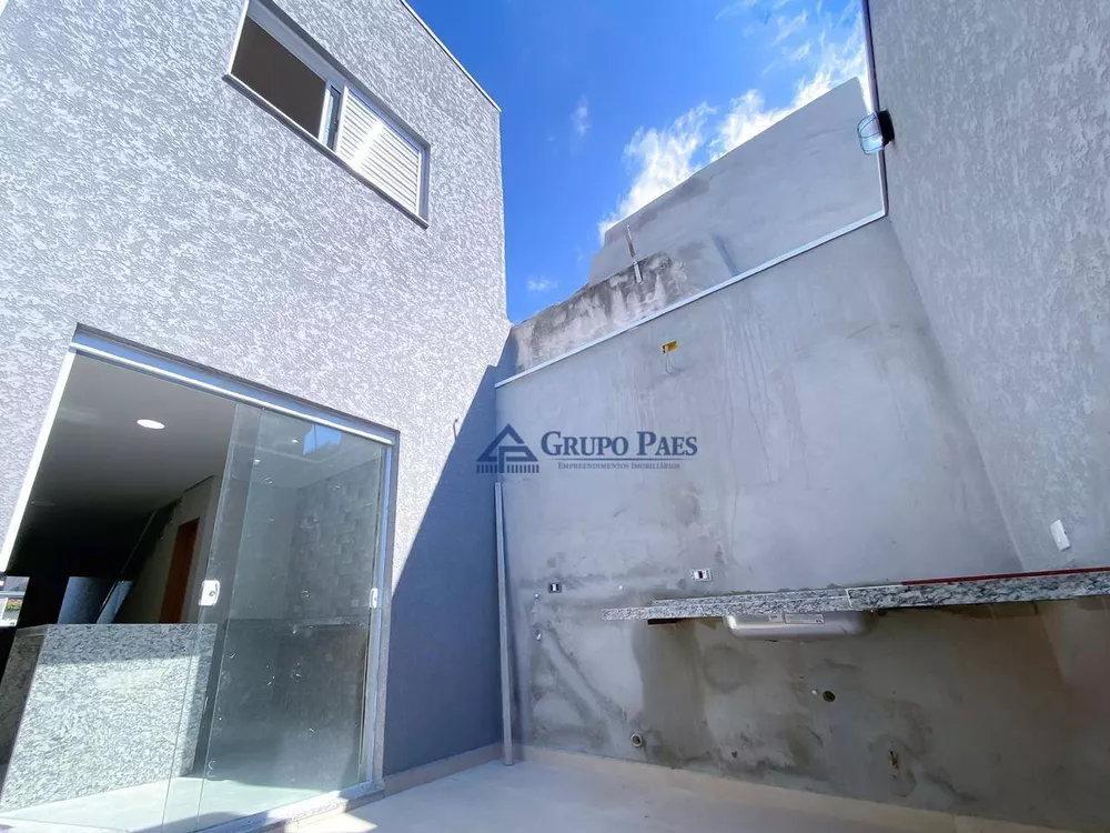 Sobrado, 3 quartos, 120 m² - Foto 5