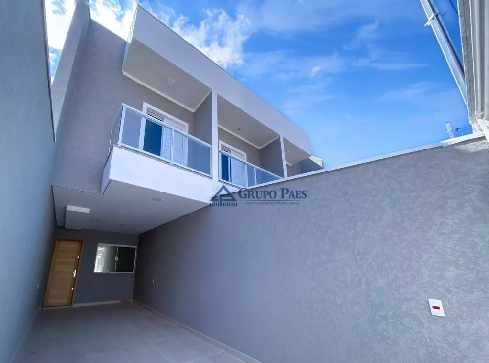 Sobrado, 3 quartos, 120 m² - Foto 3