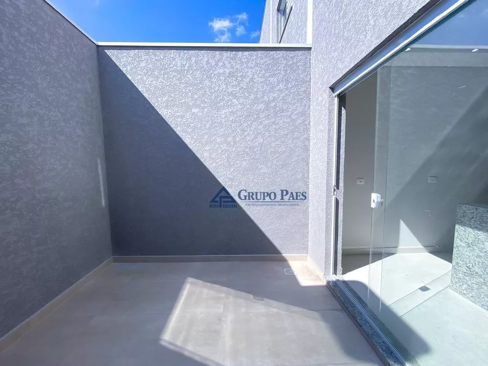 Sobrado, 3 quartos, 120 m² - Foto 4