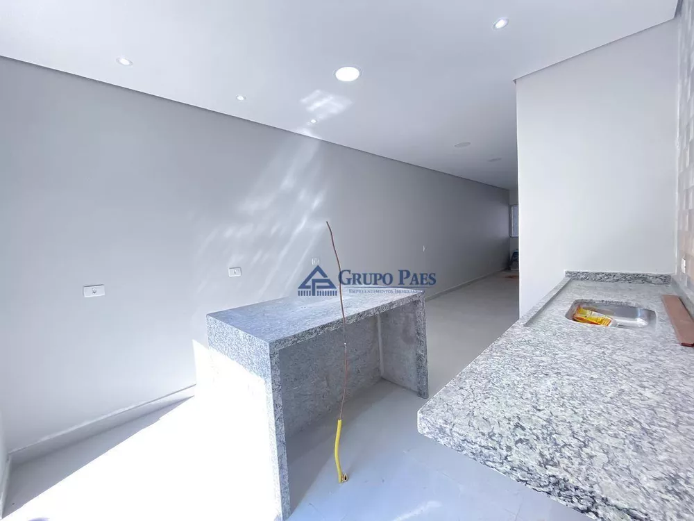Sobrado, 3 quartos, 120 m² - Foto 1