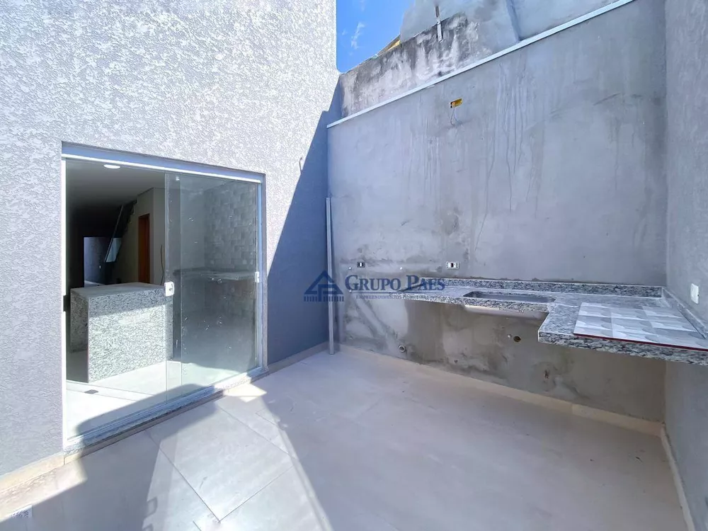 Sobrado, 3 quartos, 120 m² - Foto 9