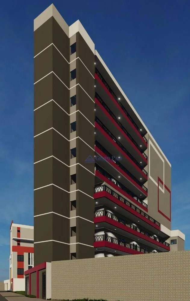 Apartamento, 2 quartos, 43 m² - Foto 1