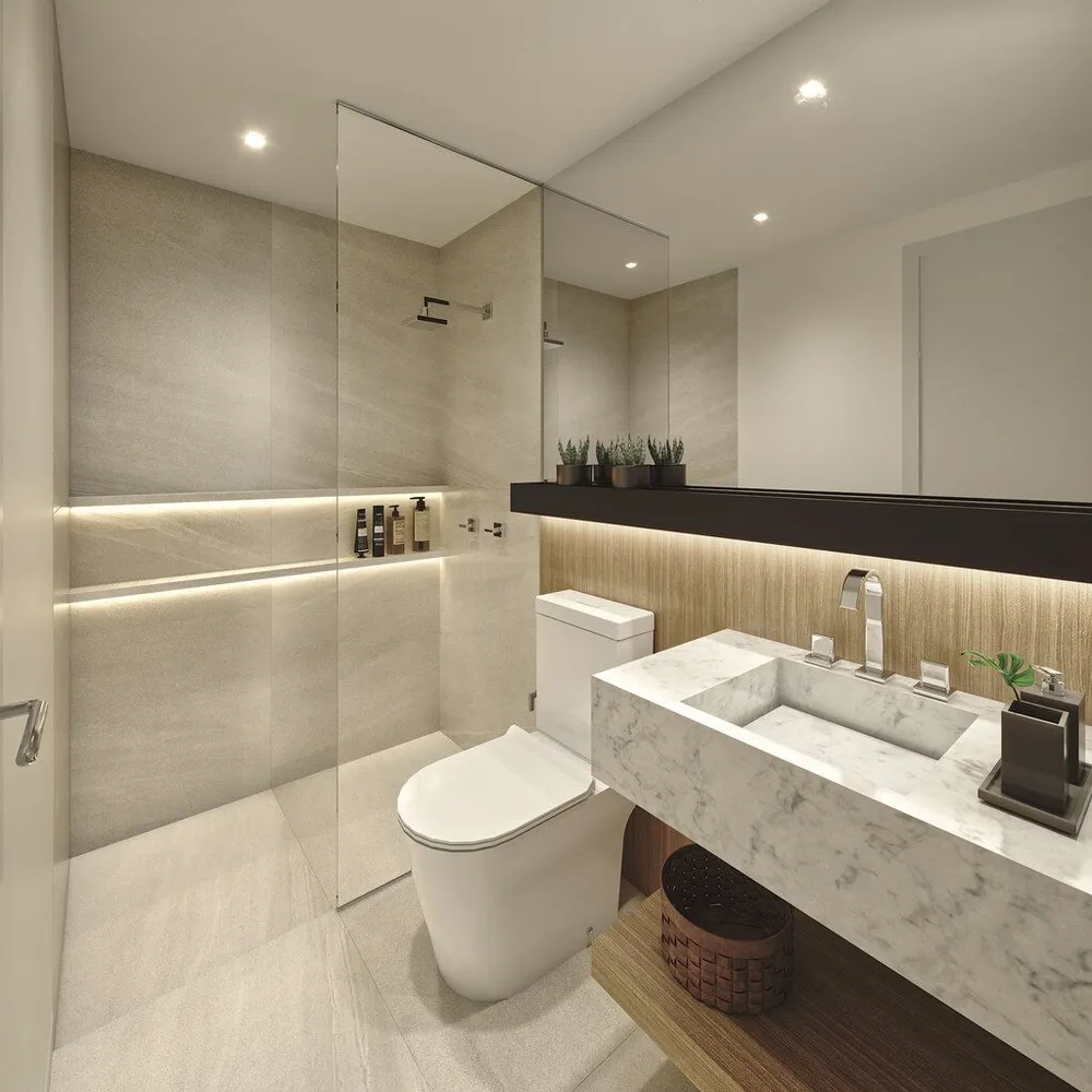 Apartamento, 3 quartos, 135 m² - Foto 3