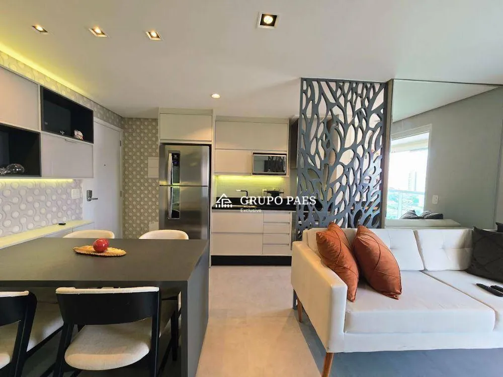 Apartamento, 1 quarto, 45 m² - Foto 1