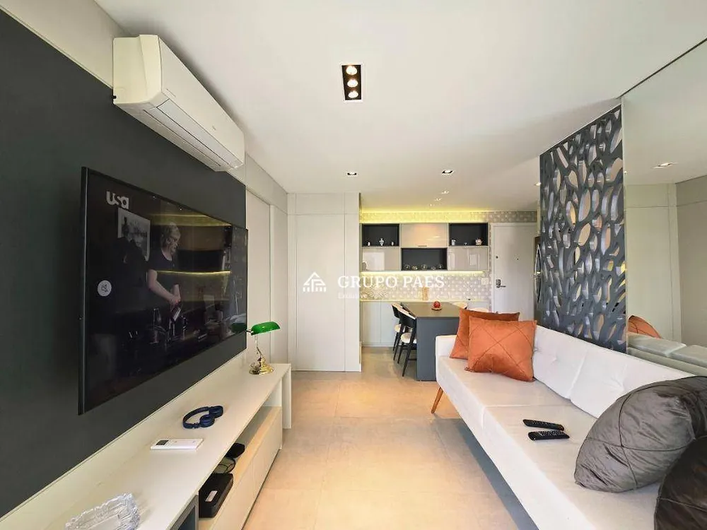 Apartamento, 1 quarto, 45 m² - Foto 6