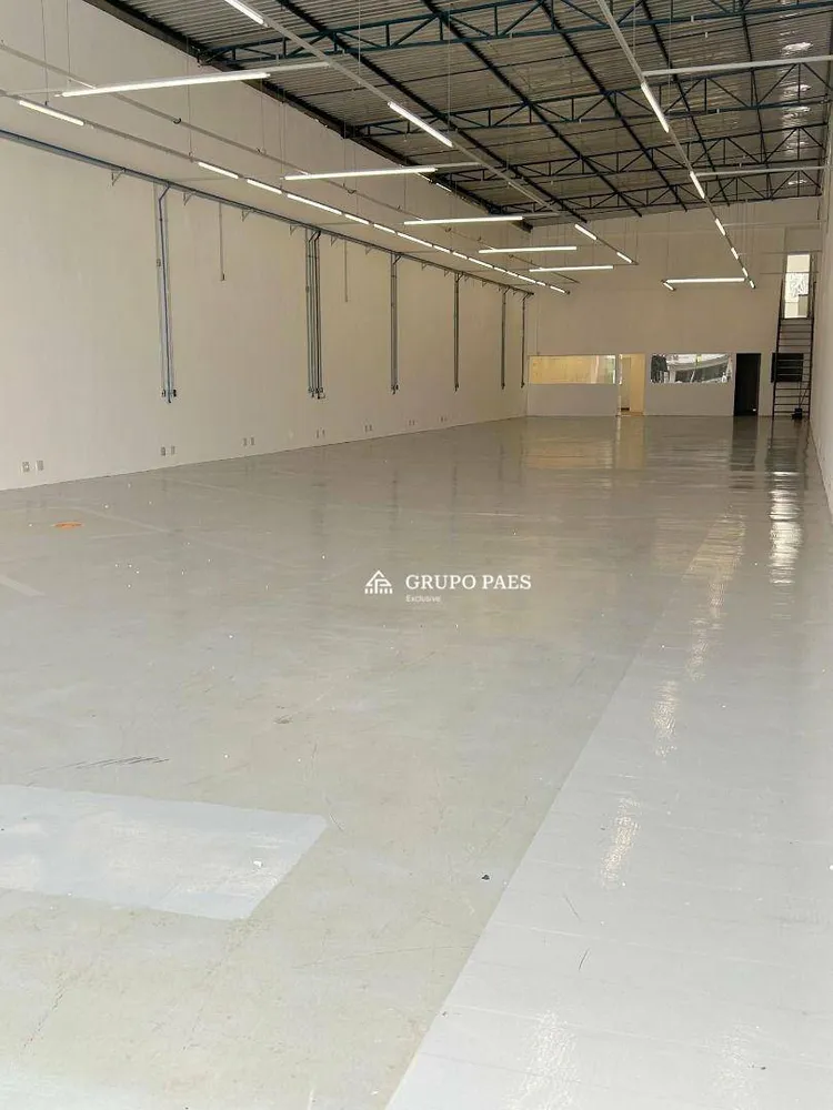 Depósito-Galpão, 567 m² - Foto 1