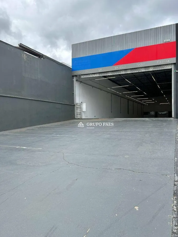 Depósito-Galpão, 567 m² - Foto 3