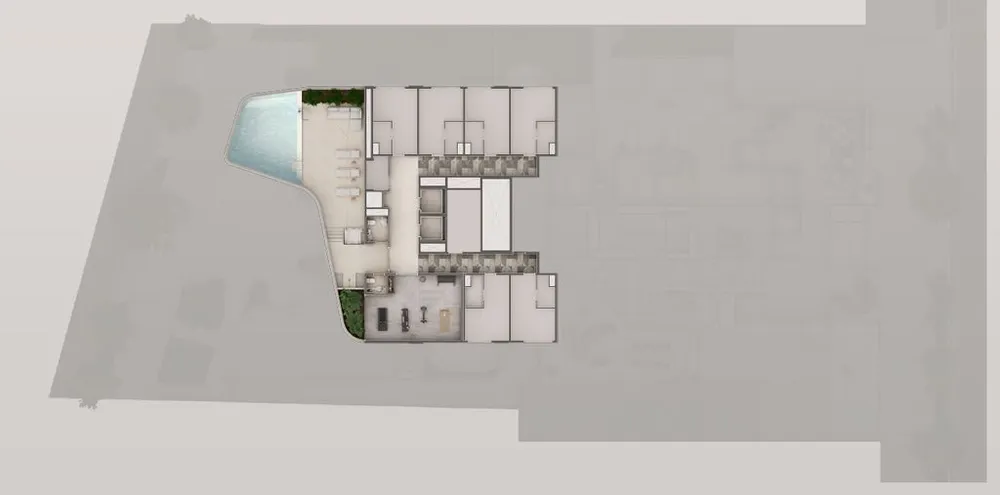Kitnet-Studio, 27 m² - Foto 4